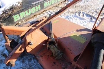 Kubota 5' Finish Mower
