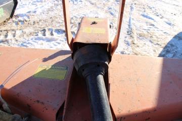 Kubota 5' Finish Mower