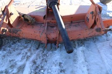 Kubota 5' Finish Mower