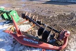 Bush Hog Post Hole Digger