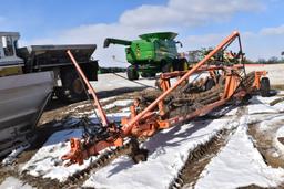 Phoenix Model 14H Rotary Harrow
