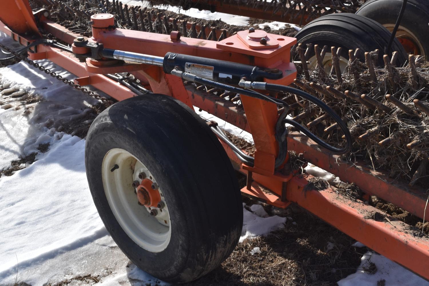 Phoenix Model 14H Rotary Harrow