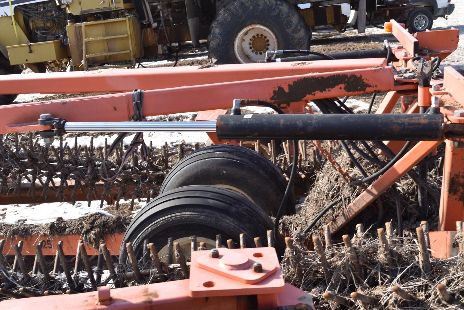 Phoenix Model 14H Rotary Harrow