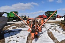 Phoenix Model 14H Rotary Harrow