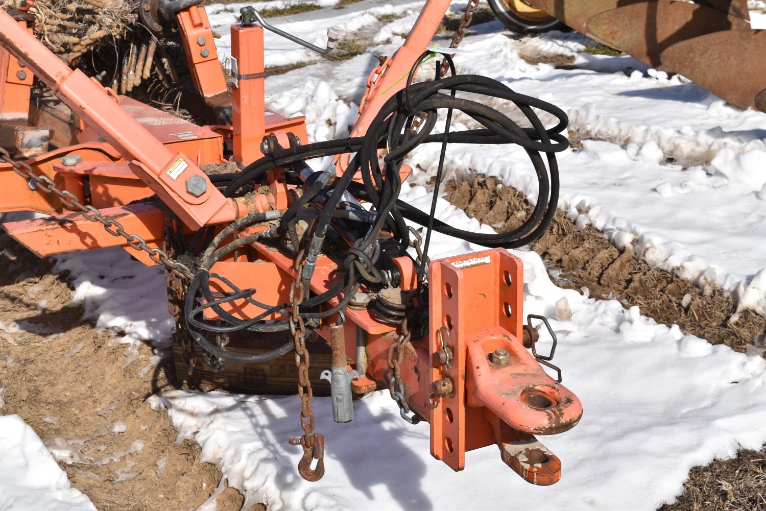 Phoenix Model 14H Rotary Harrow