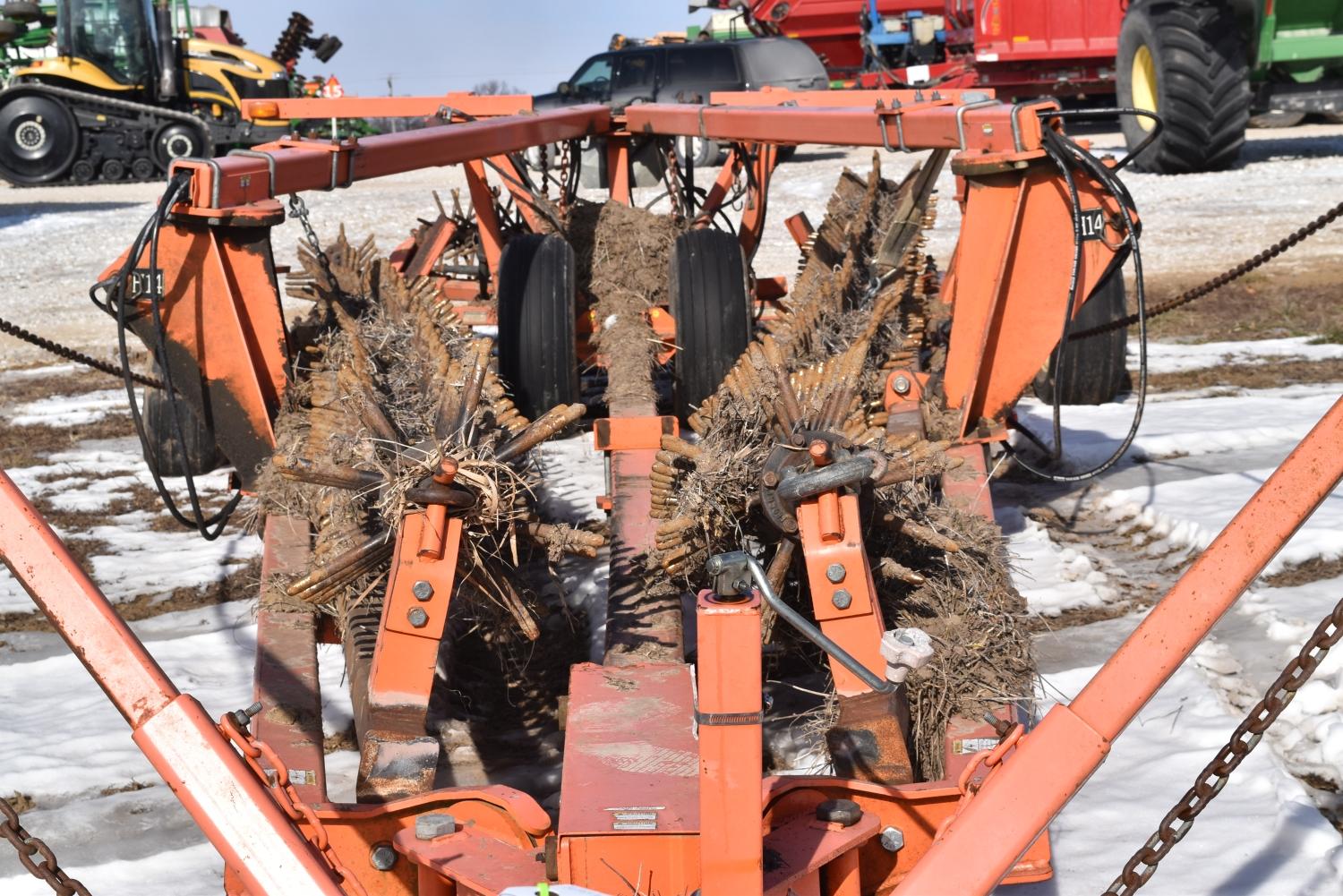 Phoenix Model 14H Rotary Harrow