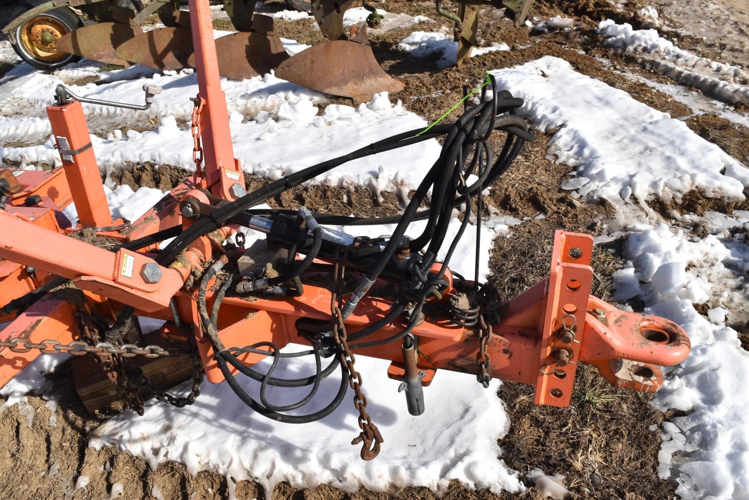 Phoenix Model 14H Rotary Harrow