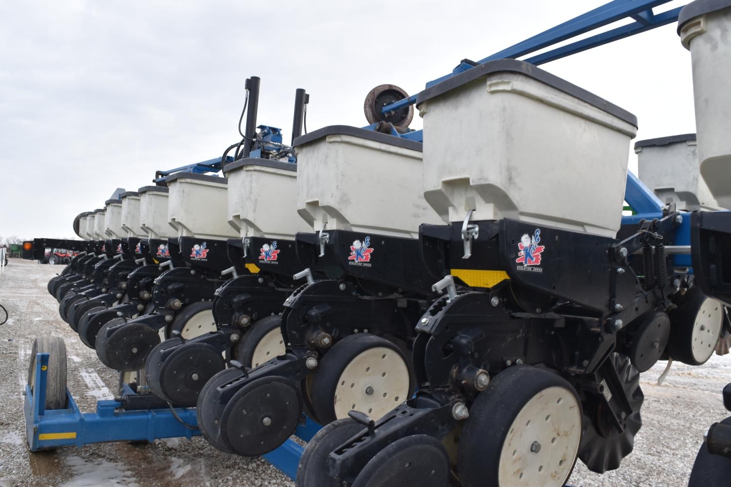 Kinze 3600 Planter, 2007