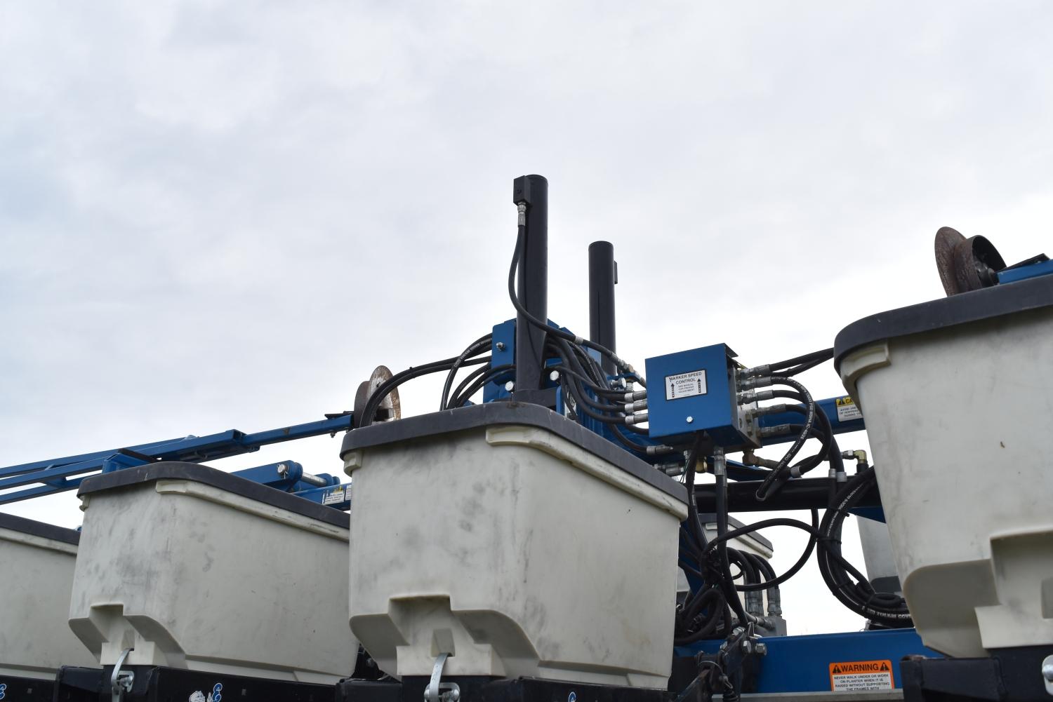 Kinze 3600 Planter, 2007