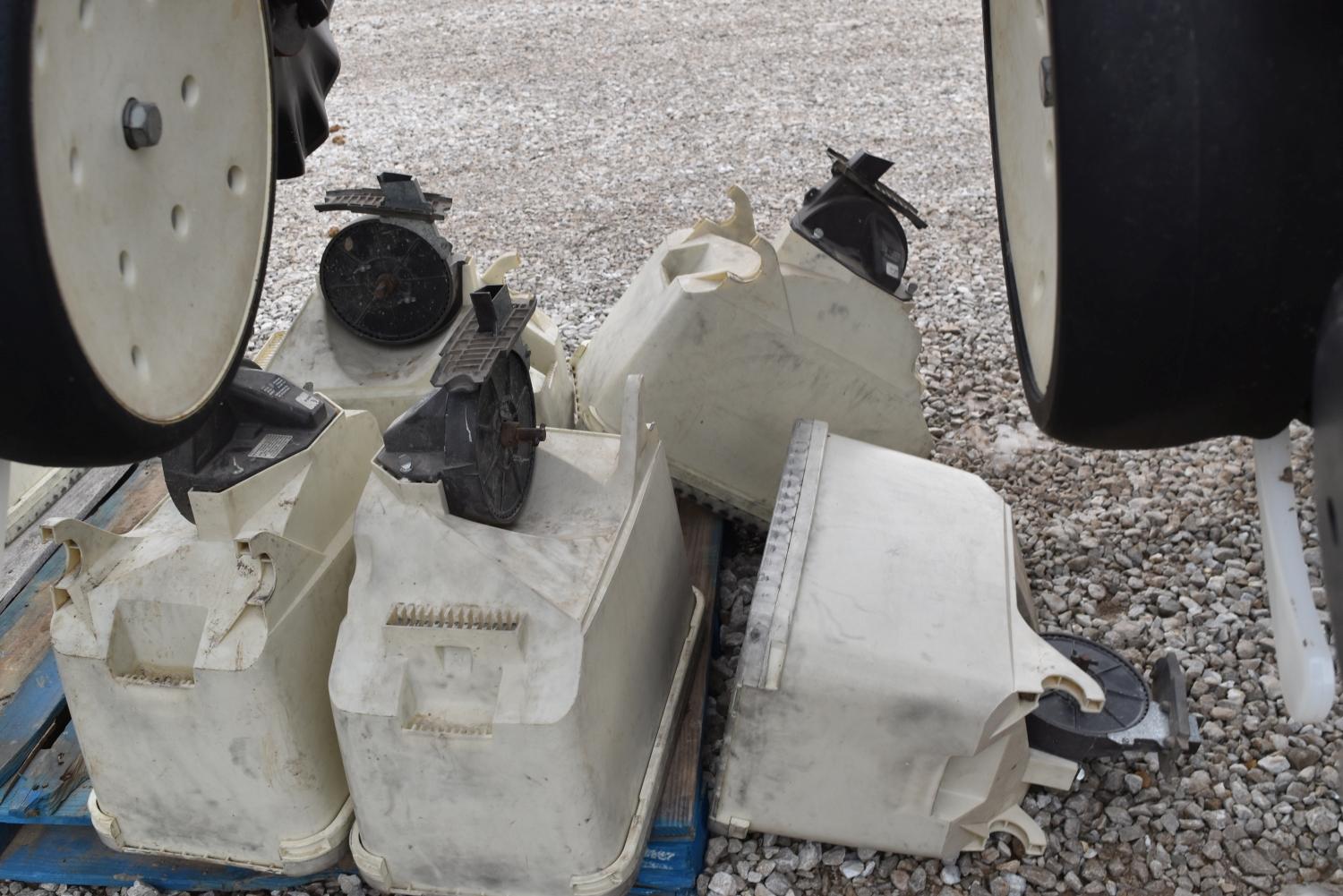 Kinze 3600 Planter, 2007
