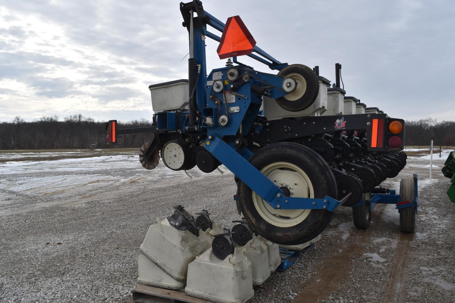 Kinze 3600 Planter, 2007