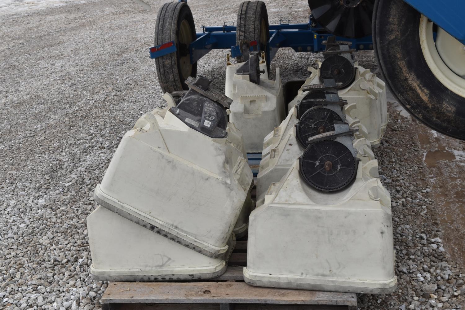 Kinze 3600 Planter, 2007
