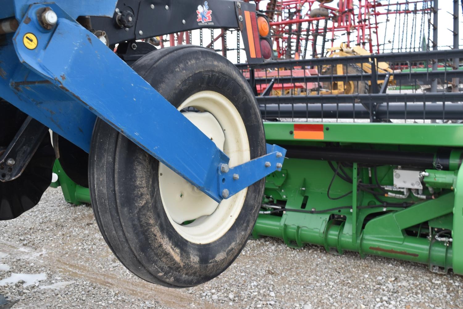 Kinze 3600 Planter, 2007