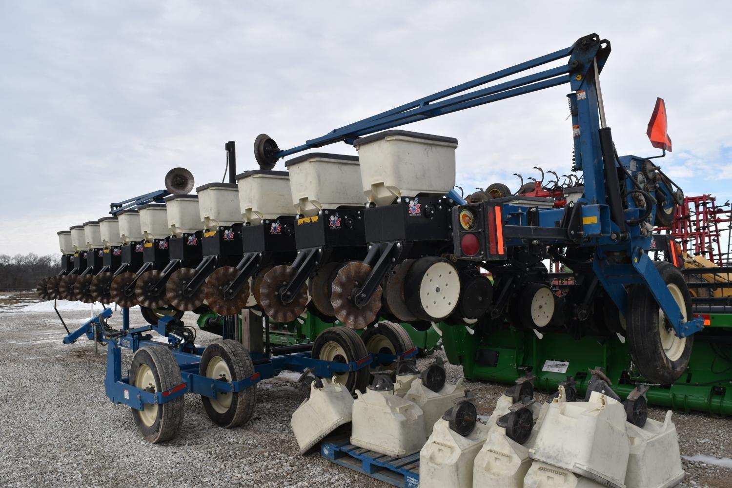 Kinze 3600 Planter, 2007