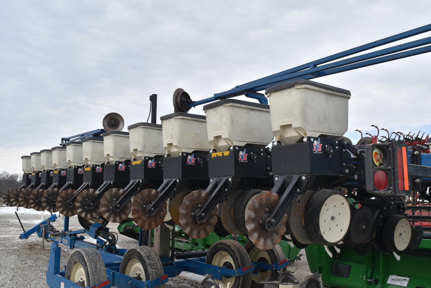 Kinze 3600 Planter, 2007