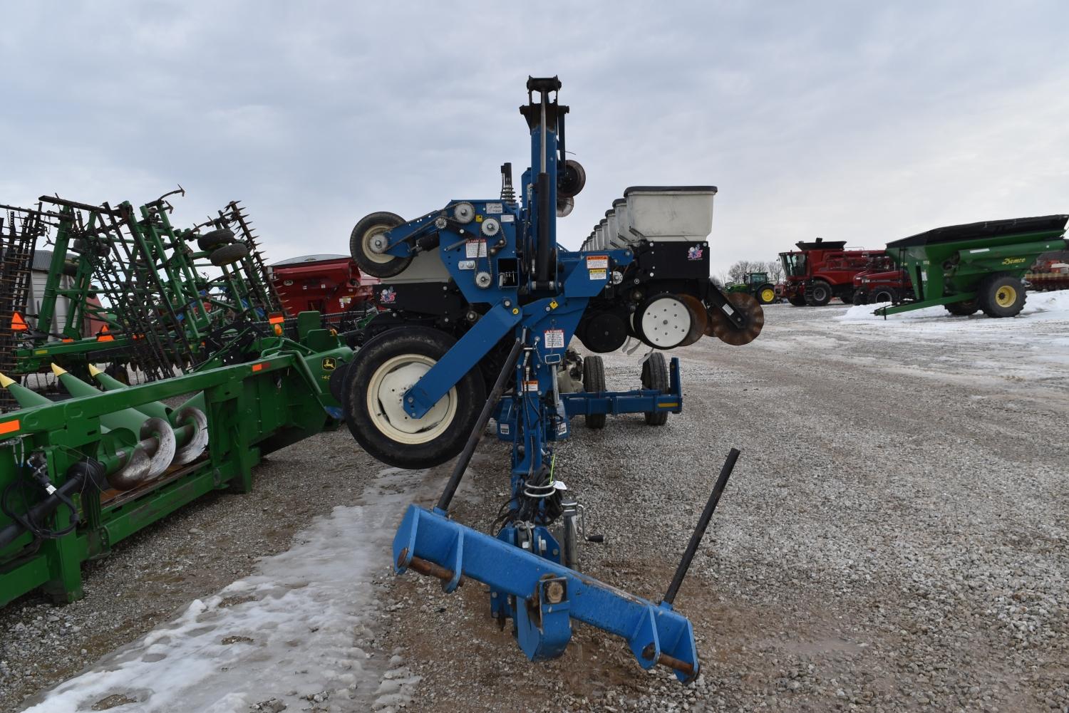 Kinze 3600 Planter, 2007
