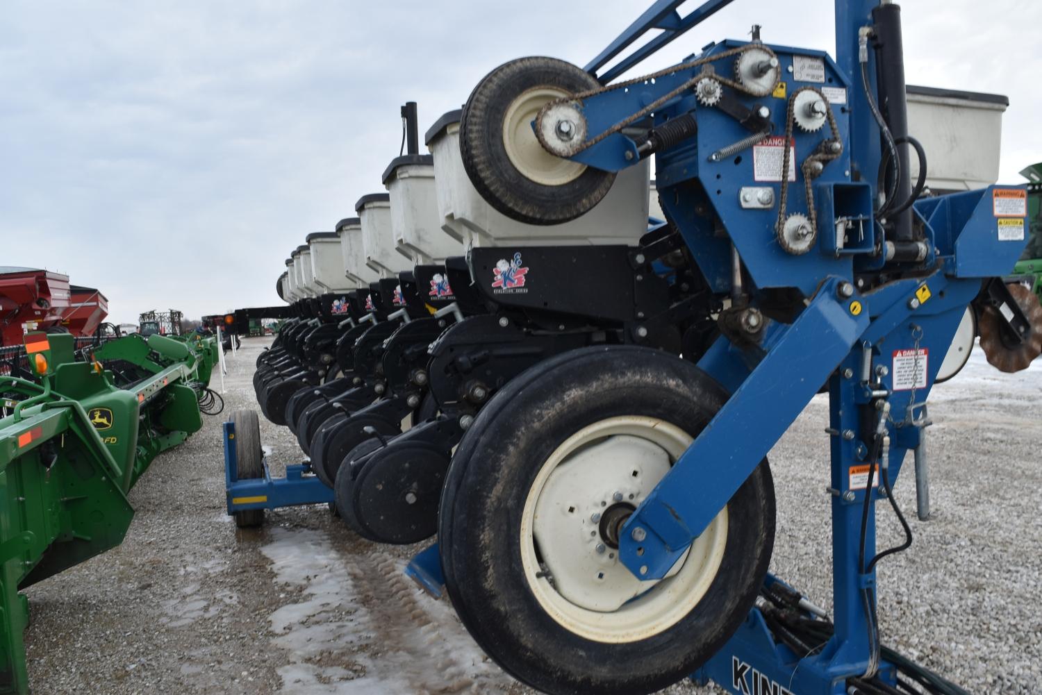 Kinze 3600 Planter, 2007