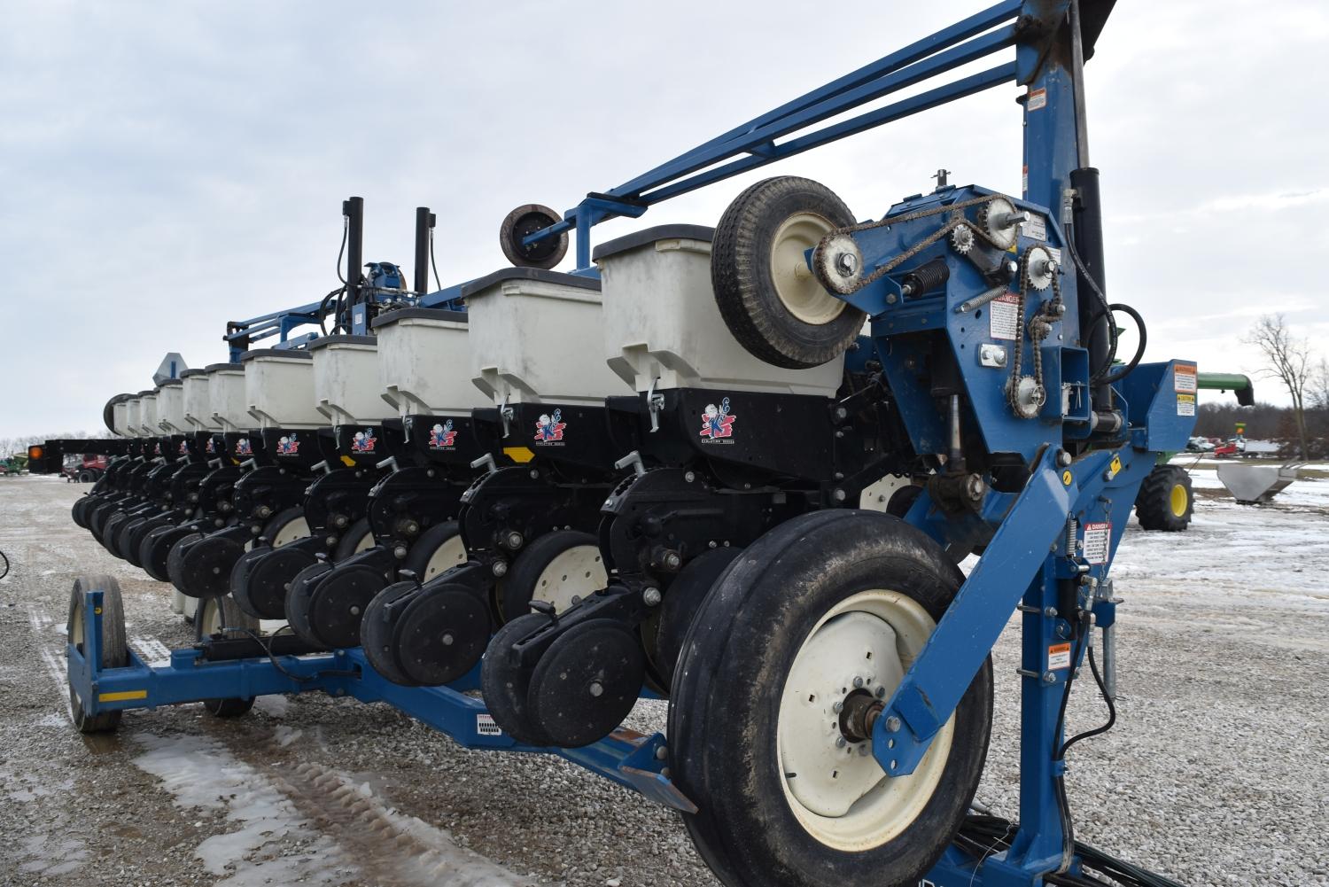 Kinze 3600 Planter, 2007