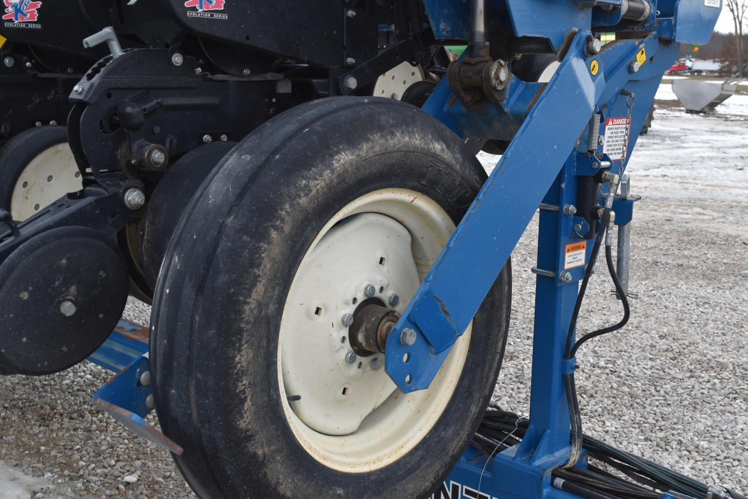 Kinze 3600 Planter, 2007