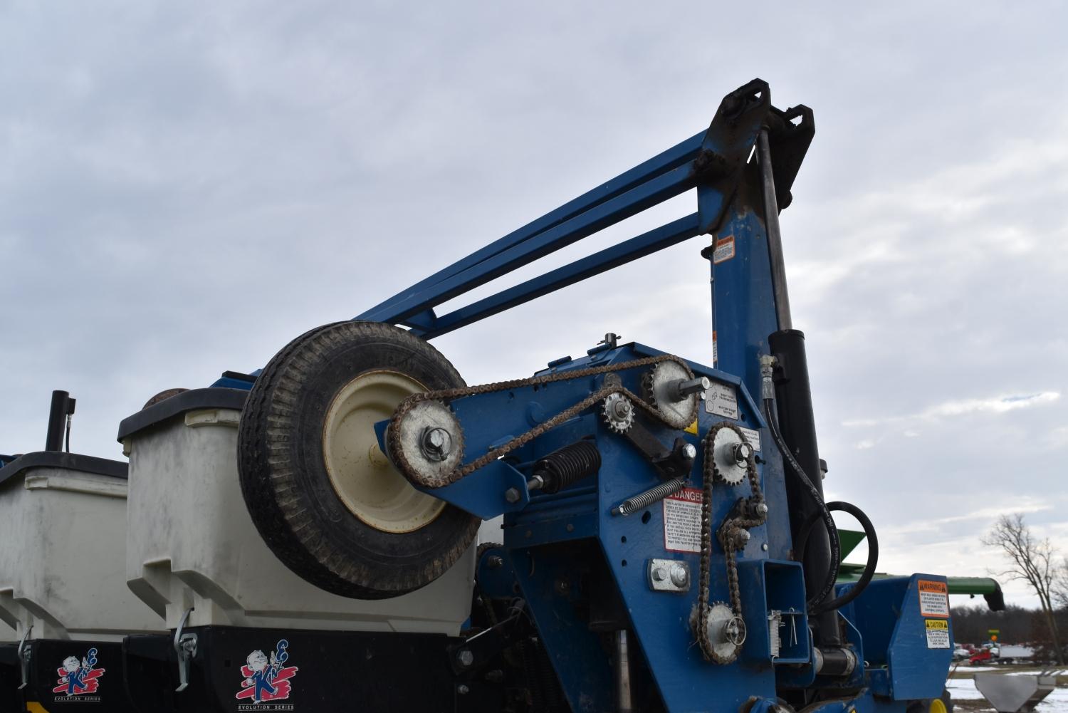 Kinze 3600 Planter, 2007