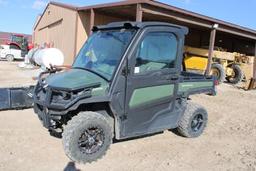 John Deere 835R Gator, 2022