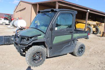 John Deere 835R Gator, 2022