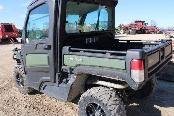 John Deere 835R Gator, 2022