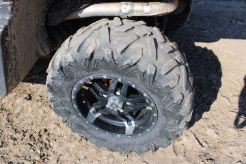 John Deere 835R Gator, 2022