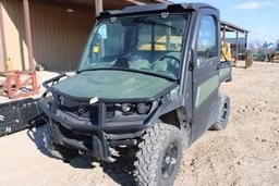 John Deere 835R Gator, 2022