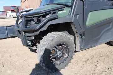 John Deere 835R Gator, 2022