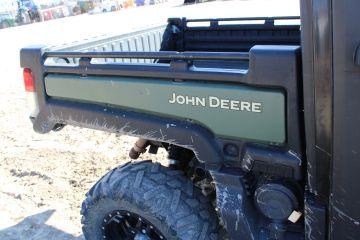 John Deere 835R Gator, 2022