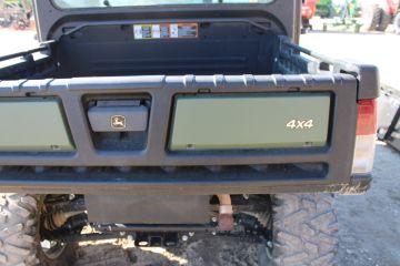 John Deere 835R Gator, 2022