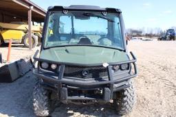 John Deere 835R Gator, 2022