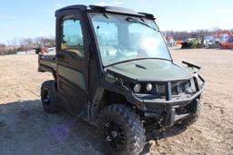 John Deere 835R Gator, 2022