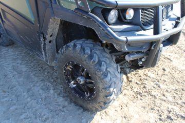 John Deere 835R Gator, 2022