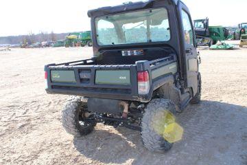 John Deere 835R Gator, 2022