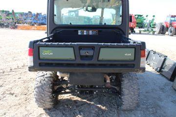 John Deere 835R Gator, 2022