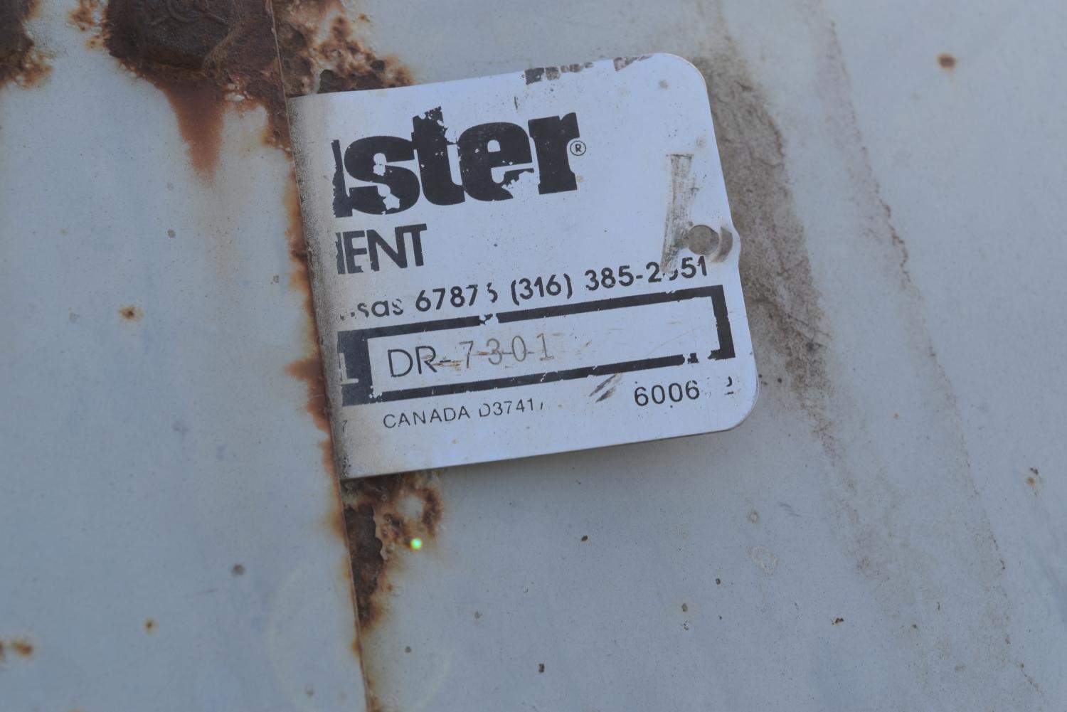 Crustbuster 3400 Drill