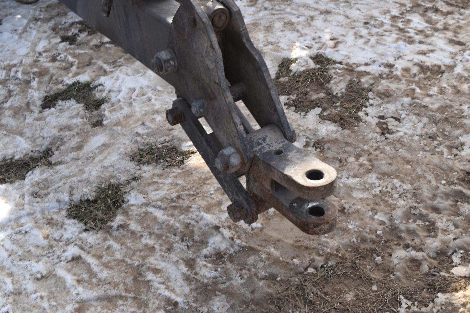 Crustbuster 3400 Drill