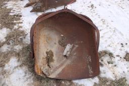 Old Dirt Scoop
