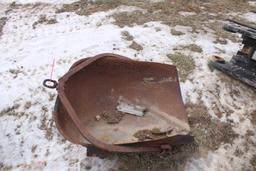 Old Dirt Scoop