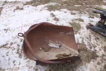 Old Dirt Scoop