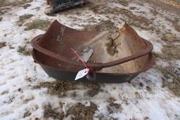 Old Dirt Scoop