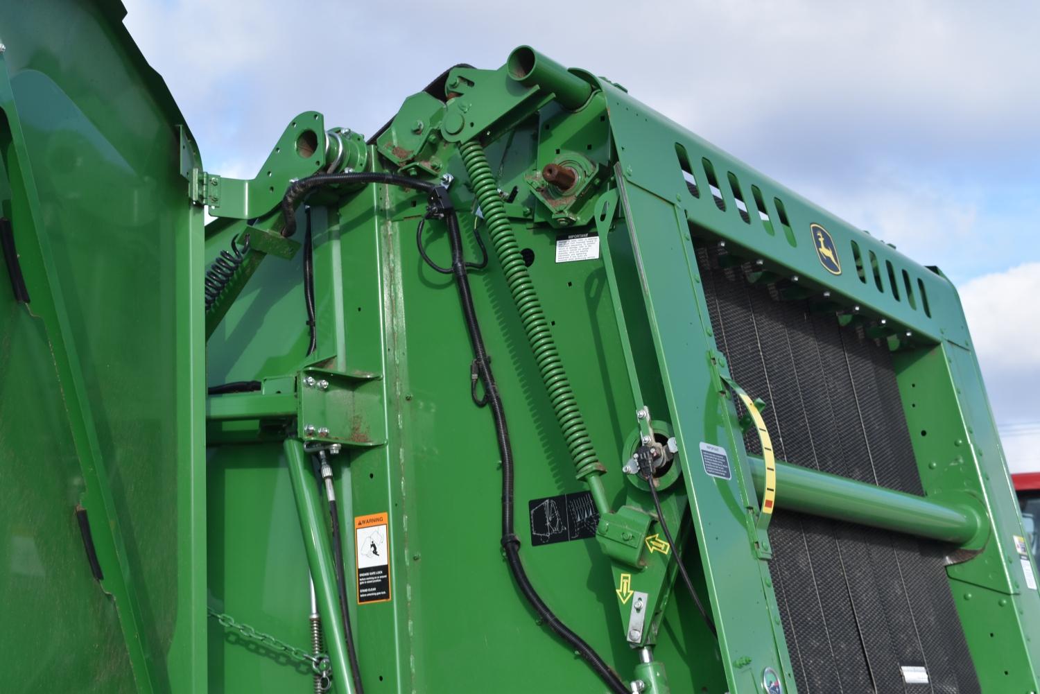 John Deere 560M Baler, 2021