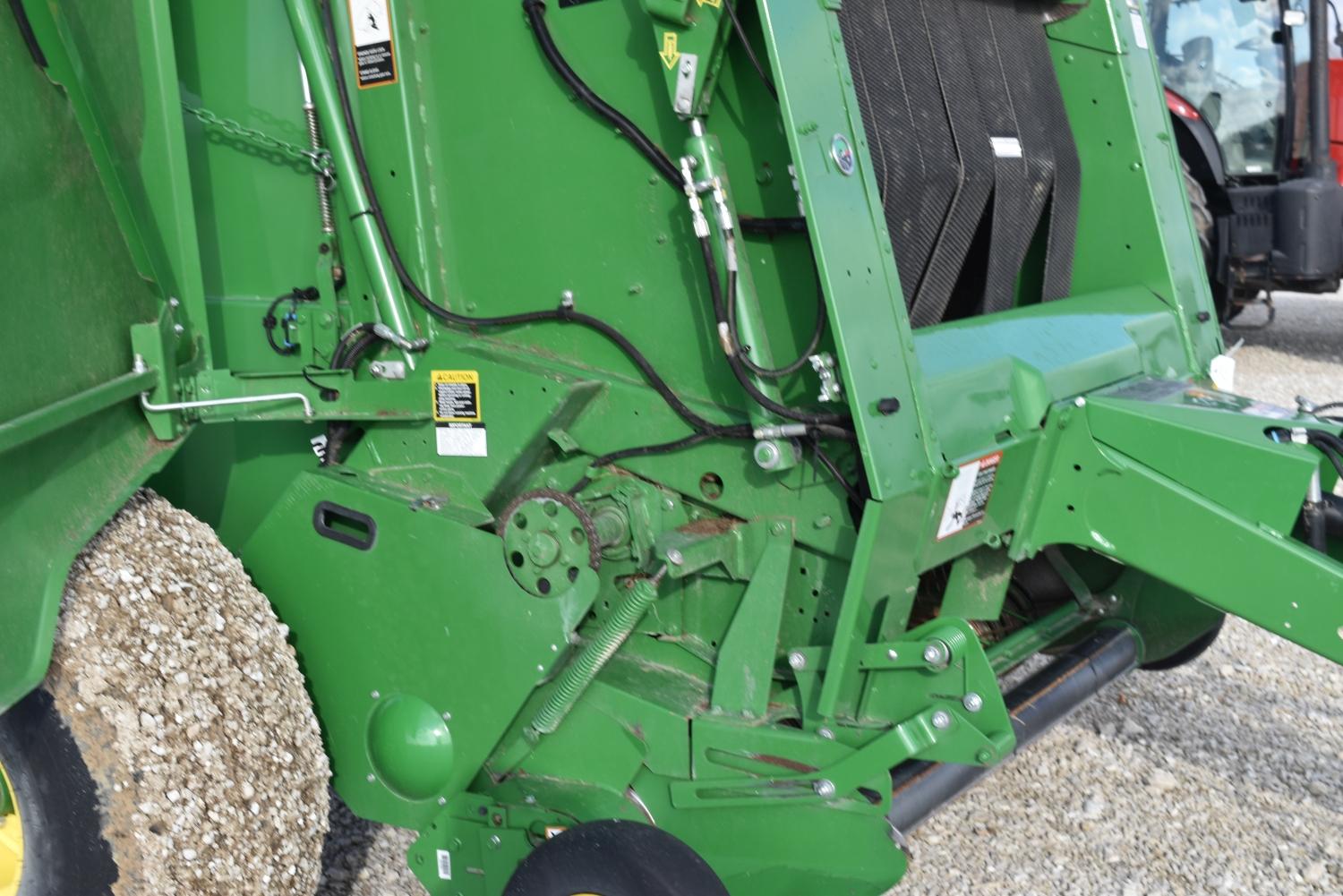 John Deere 560M Baler, 2021