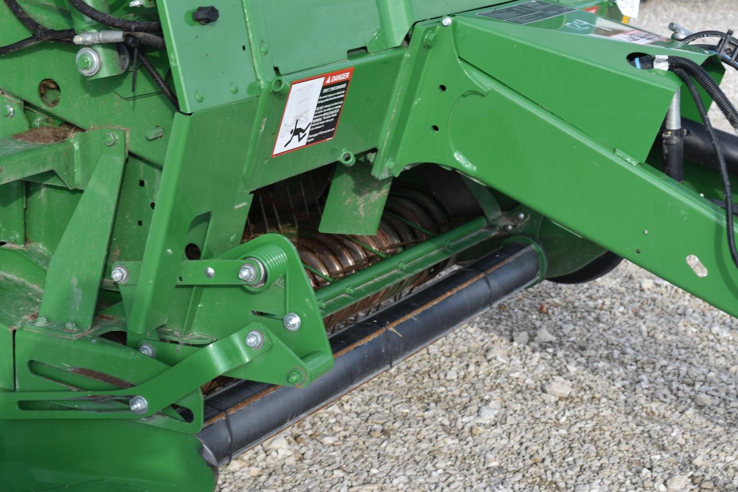 John Deere 560M Baler, 2021