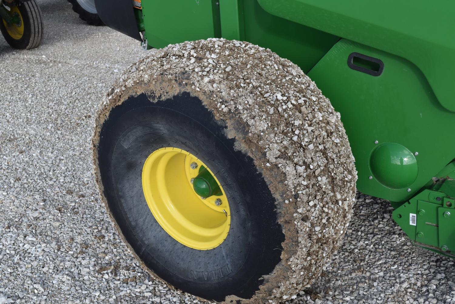 John Deere 560M Baler, 2021