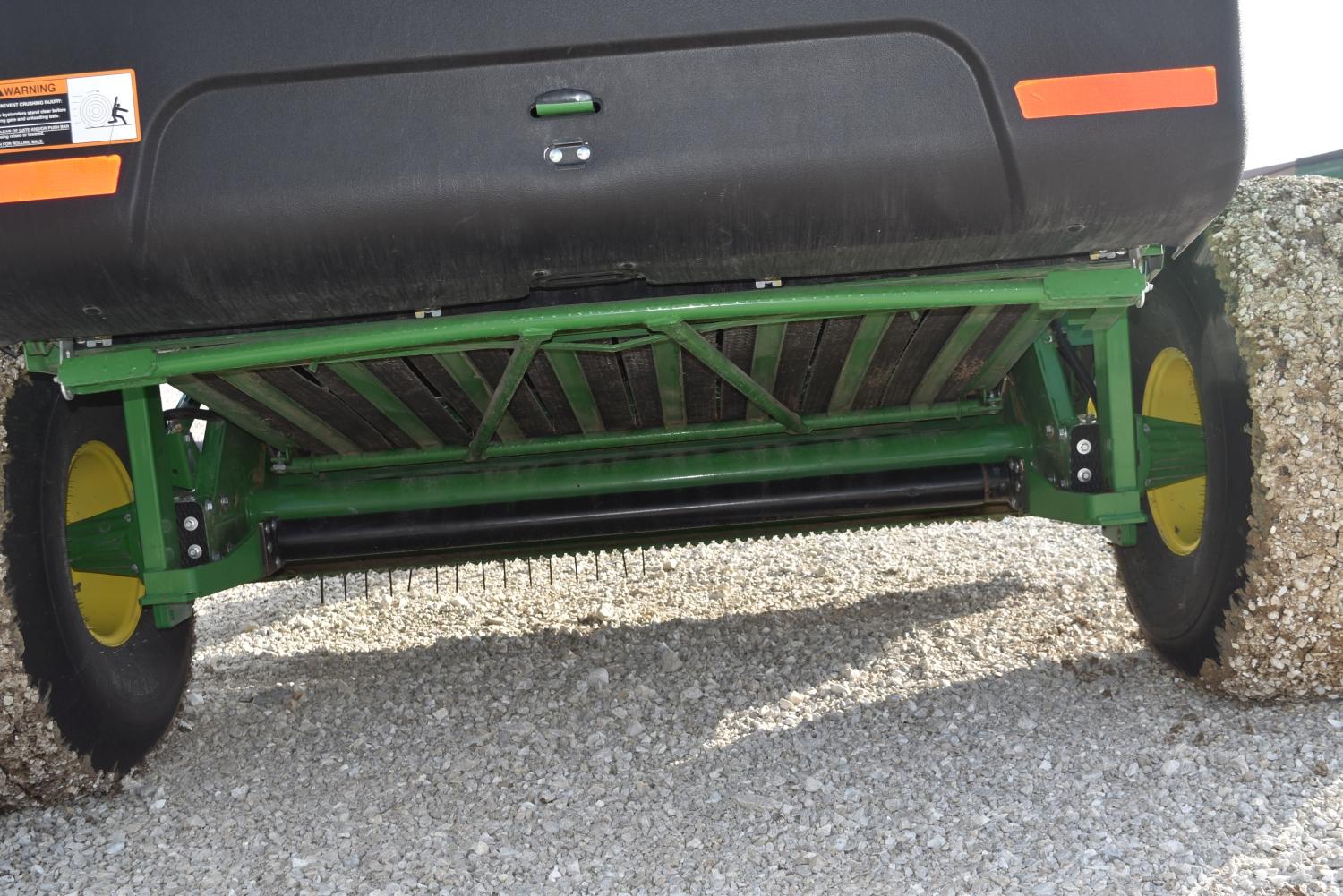 John Deere 560M Baler, 2021