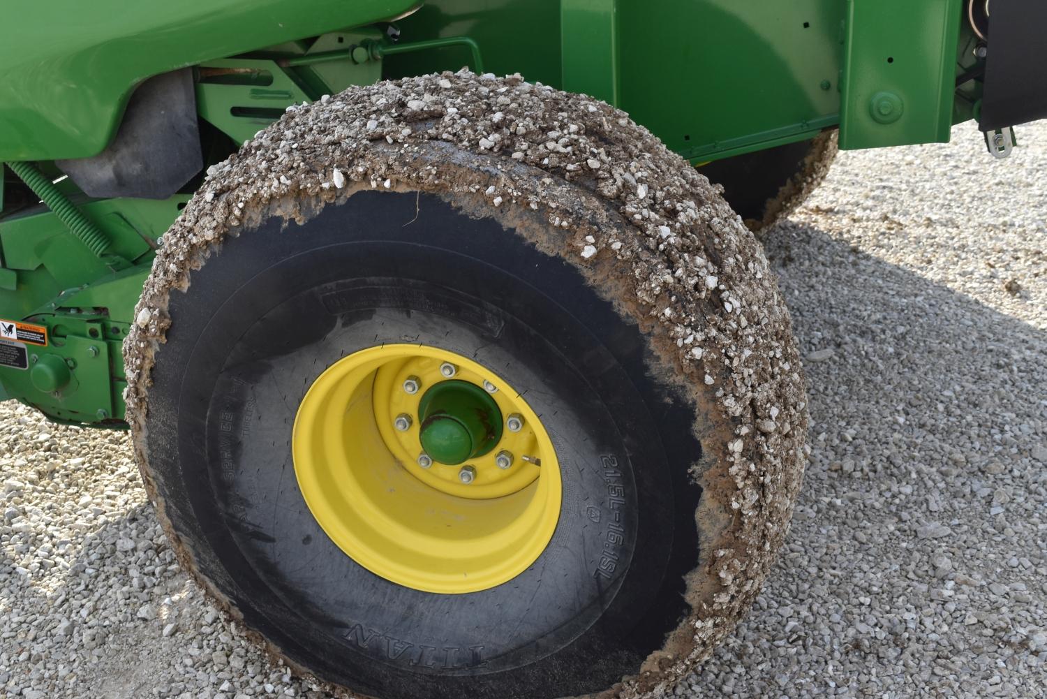John Deere 560M Baler, 2021