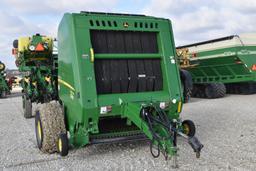 John Deere 560M Baler, 2021